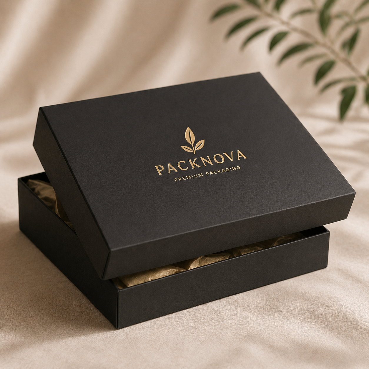 Carton e-commerce PackNova